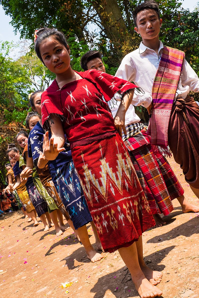 Tajlandia, Laos i Kambodża 2014/2015 - Zdjęcie 152 z 262